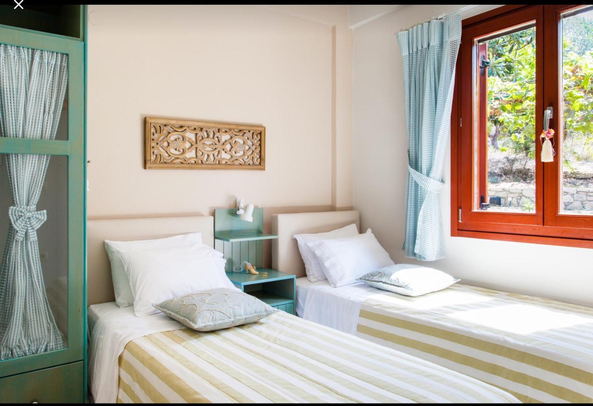 Lily'S Cottage Платанес Экстерьер фото